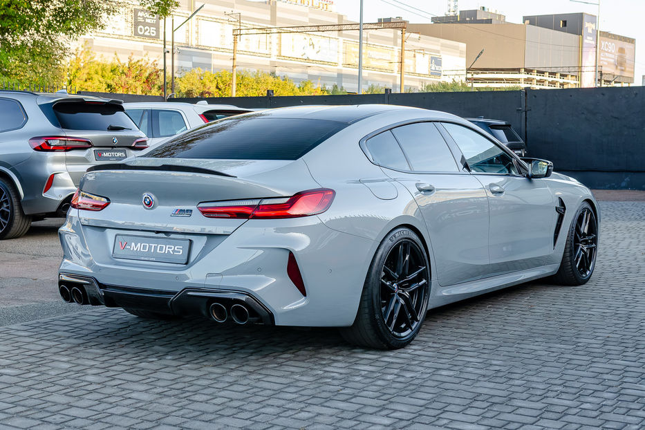 Продам BMW M6 M8 GranCoupe Competition 2022 года в Киеве