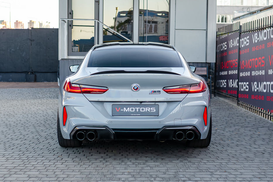 Продам BMW M6 M8 GranCoupe Competition 2022 года в Киеве