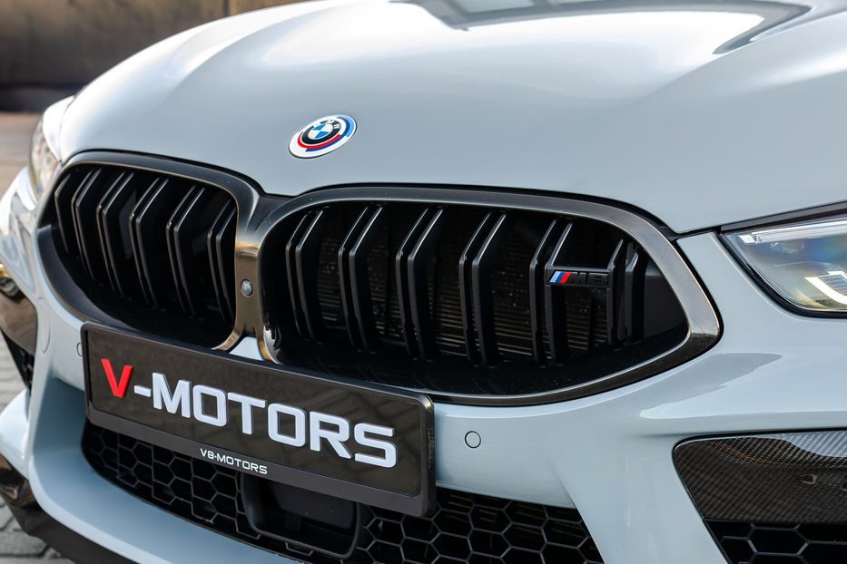 Продам BMW M6 M8 GranCoupe Competition 2022 года в Киеве