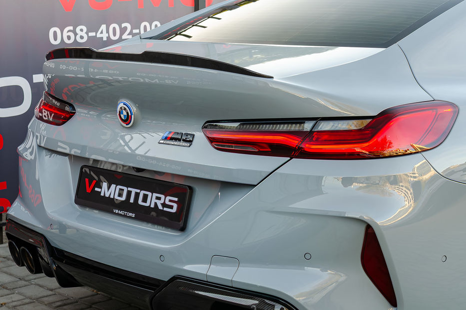 Продам BMW M6 M8 GranCoupe Competition 2022 года в Киеве