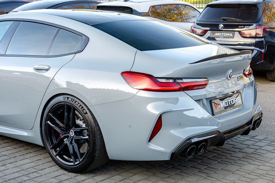Продам BMW M6 M8 GranCoupe Competition 2022 года в Киеве