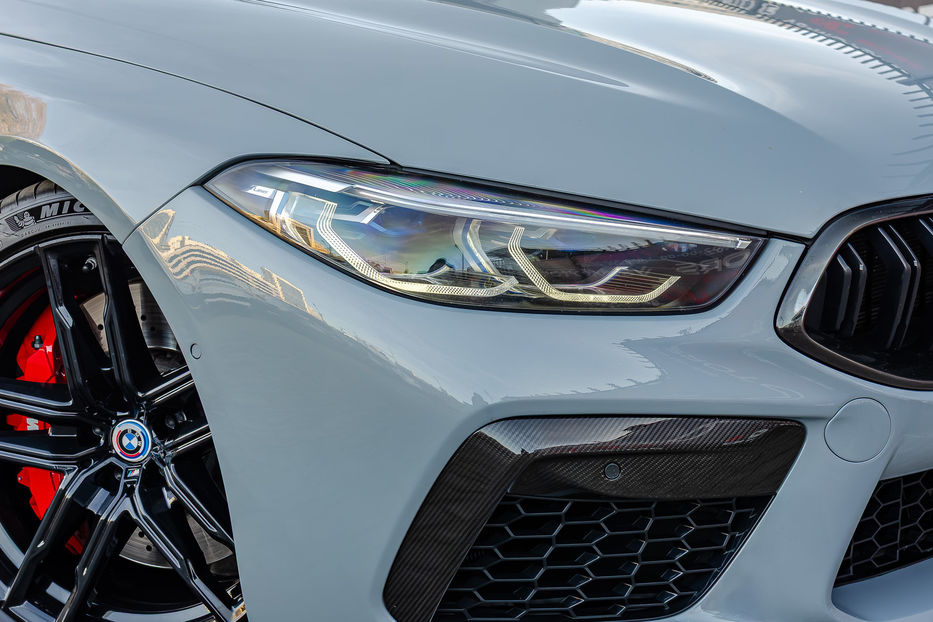 Продам BMW M6 M8 GranCoupe Competition 2022 года в Киеве