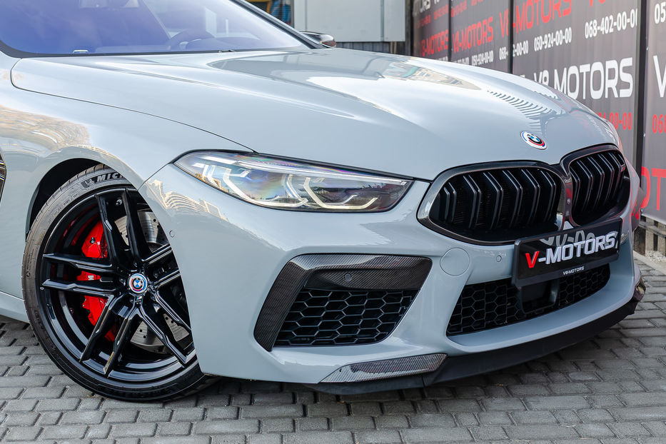 Продам BMW M6 M8 GranCoupe Competition 2022 года в Киеве