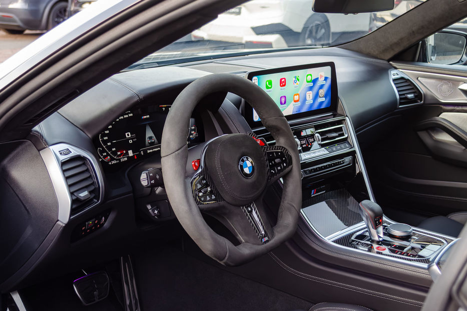 Продам BMW M6 M8 GranCoupe Competition 2022 года в Киеве