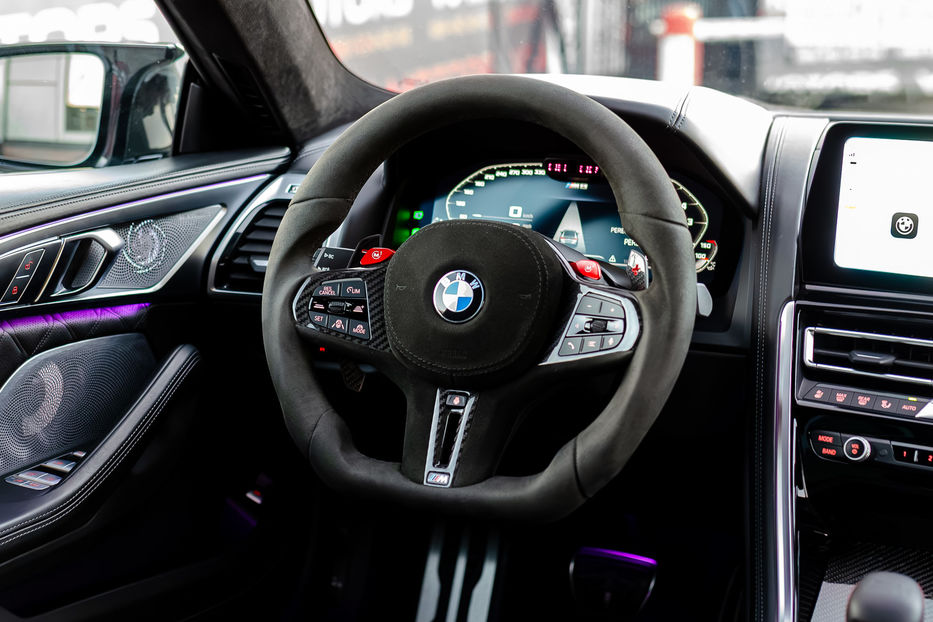 Продам BMW M6 M8 GranCoupe Competition 2022 года в Киеве