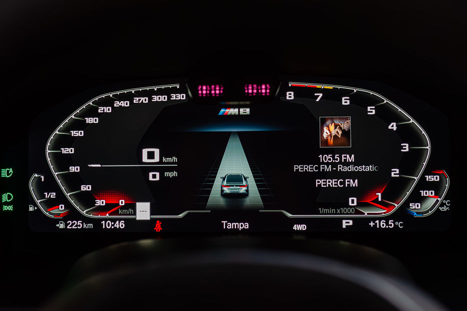 Продам BMW M6 M8 GranCoupe Competition 2022 года в Киеве