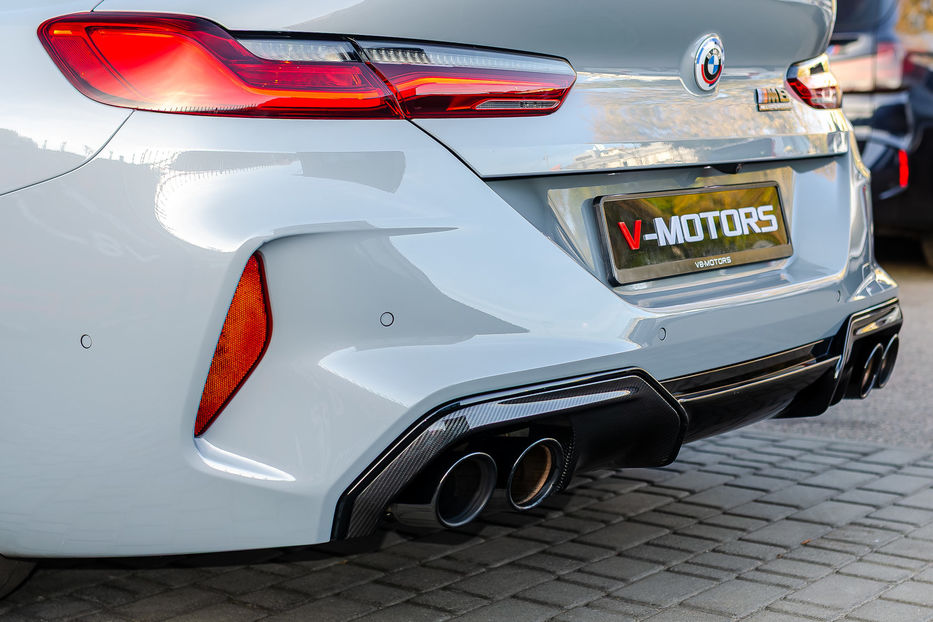 Продам BMW M6 M8 GranCoupe Competition 2022 года в Киеве