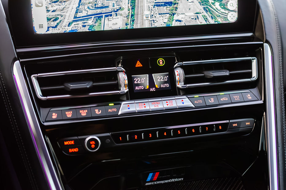Продам BMW M6 M8 GranCoupe Competition 2022 года в Киеве