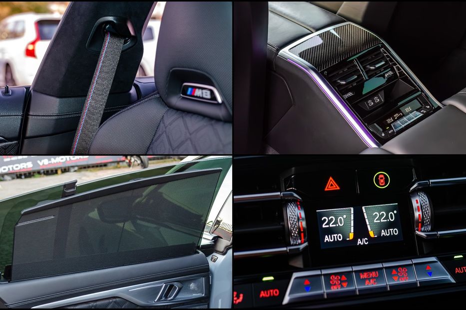 Продам BMW M6 M8 GranCoupe Competition 2022 года в Киеве