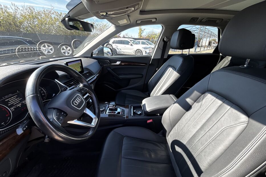 Продам Audi Q5 Premium  3383 2018 року у Львові