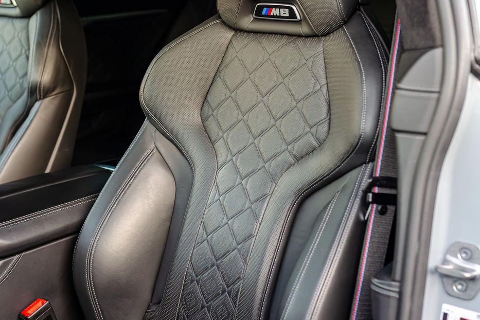Продам BMW M6 M8 GranCoupe Competition 2022 года в Киеве