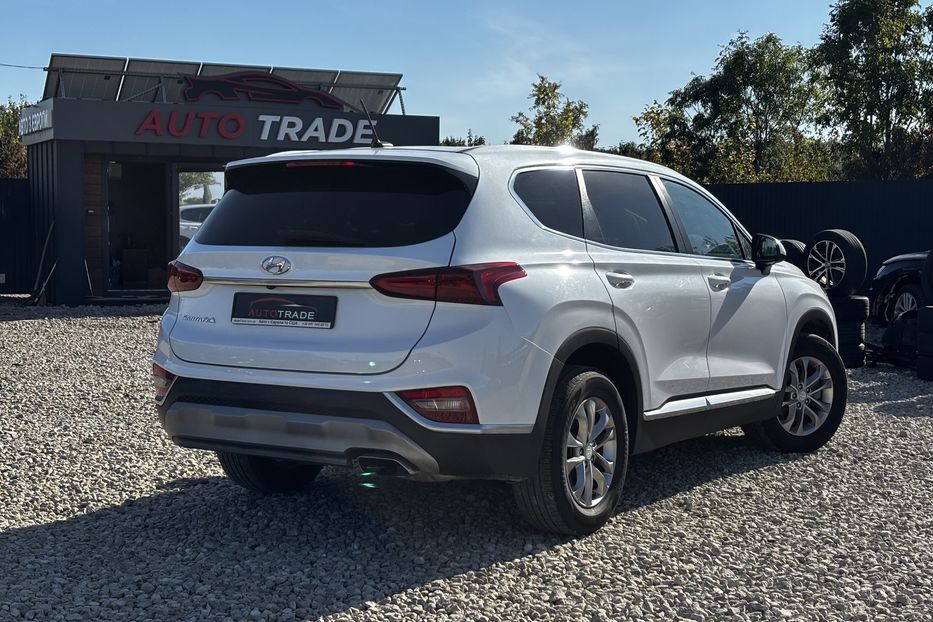 Продам Hyundai Santa FE авто у Львові 2020 года в Львове