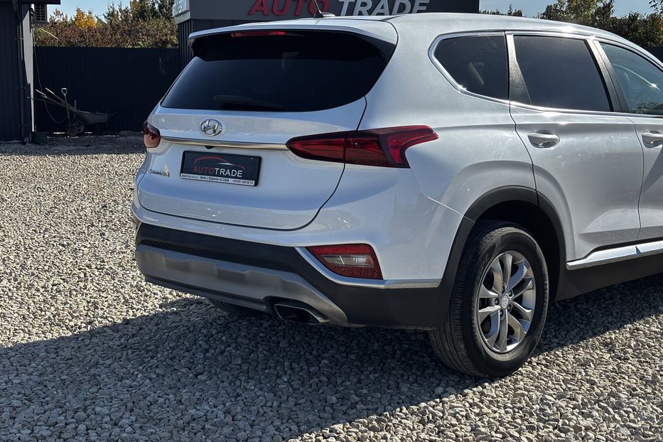 Продам Hyundai Santa FE авто у Львові 2020 года в Львове