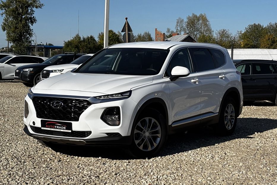 Продам Hyundai Santa FE авто у Львові 2020 года в Львове
