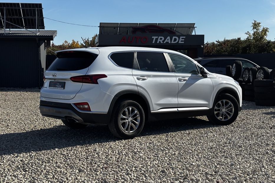 Продам Hyundai Santa FE авто у Львові 2020 года в Львове