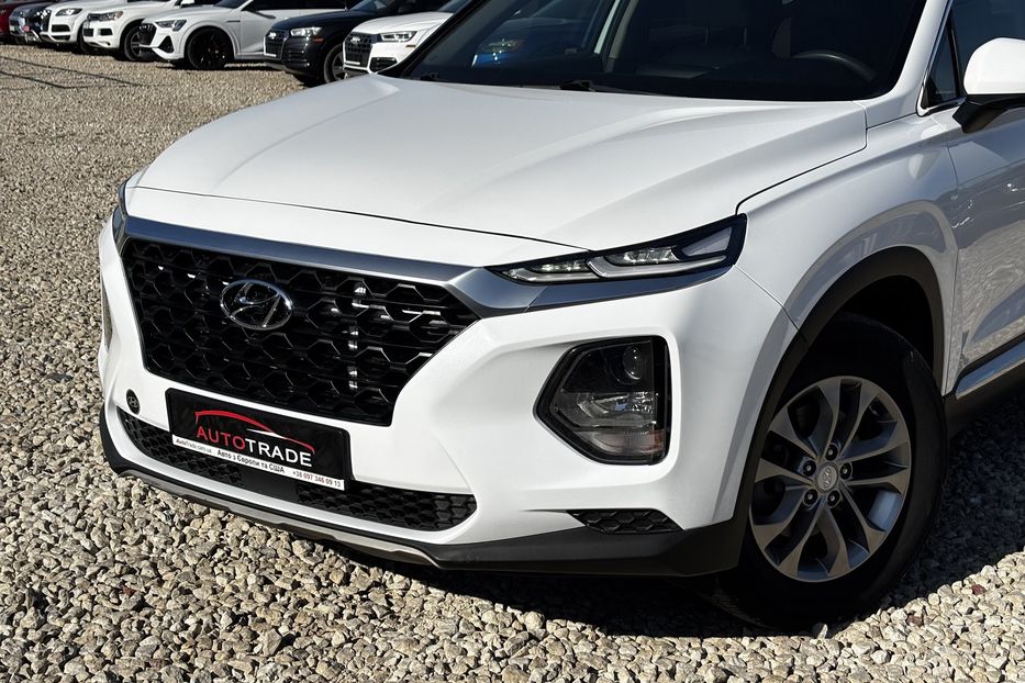 Продам Hyundai Santa FE авто у Львові 2020 года в Львове