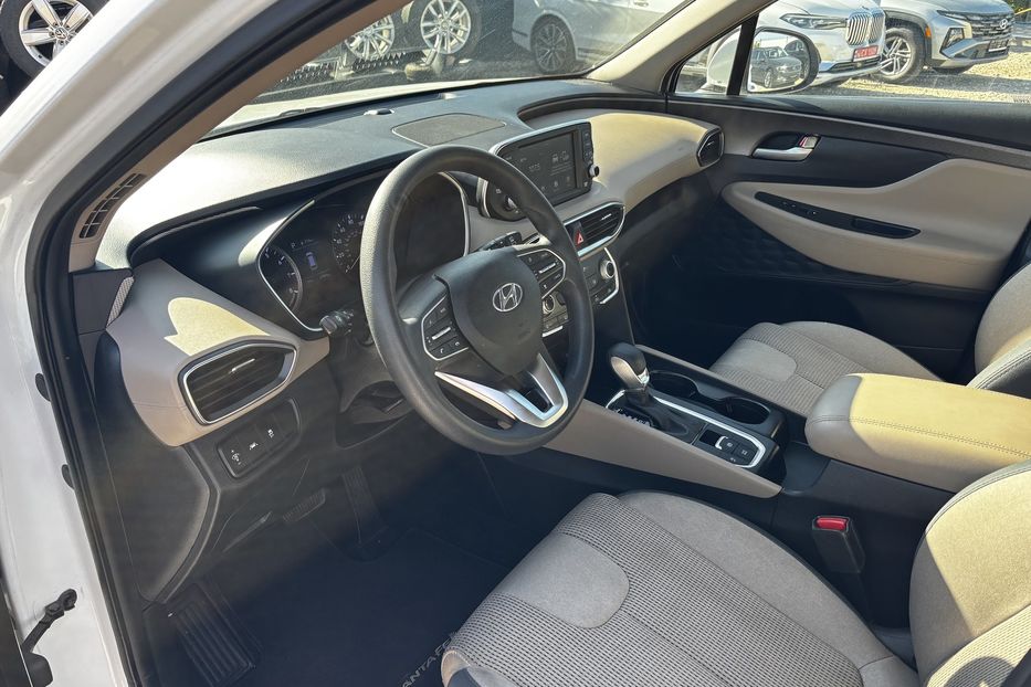 Продам Hyundai Santa FE авто у Львові 2020 года в Львове
