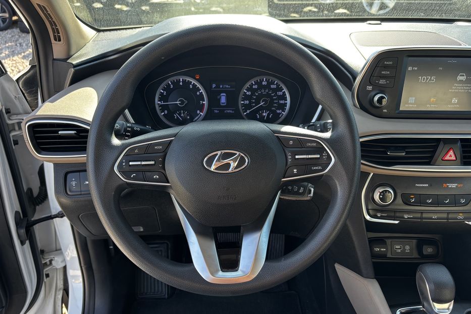 Продам Hyundai Santa FE авто у Львові 2020 года в Львове