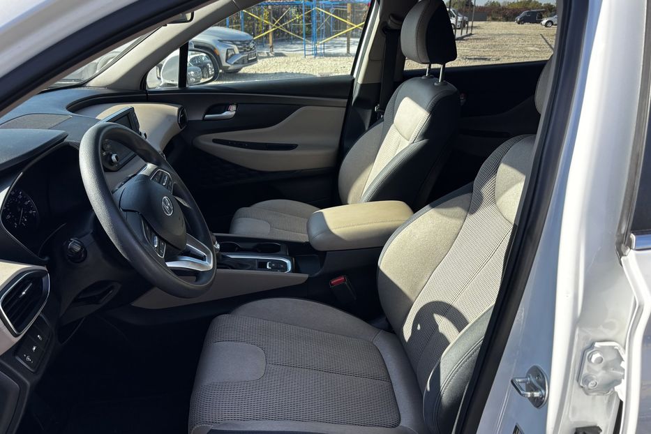 Продам Hyundai Santa FE авто у Львові 2020 года в Львове