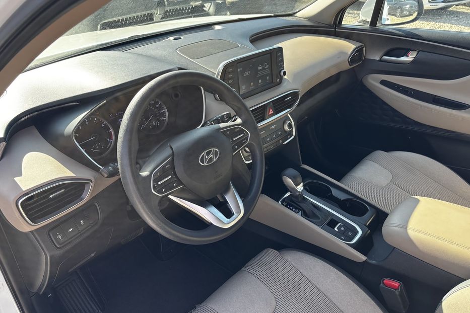 Продам Hyundai Santa FE авто у Львові 2020 года в Львове