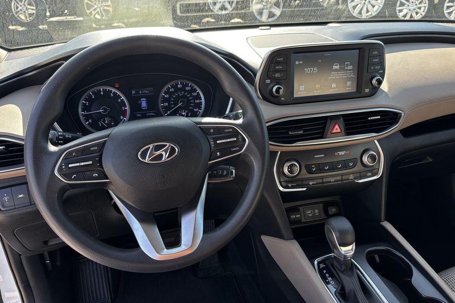 Продам Hyundai Santa FE авто у Львові 2020 года в Львове