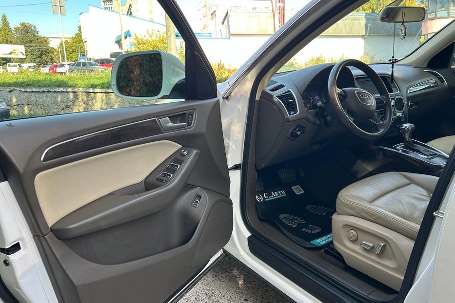 Продам Audi Q5 2014 года в Черновцах