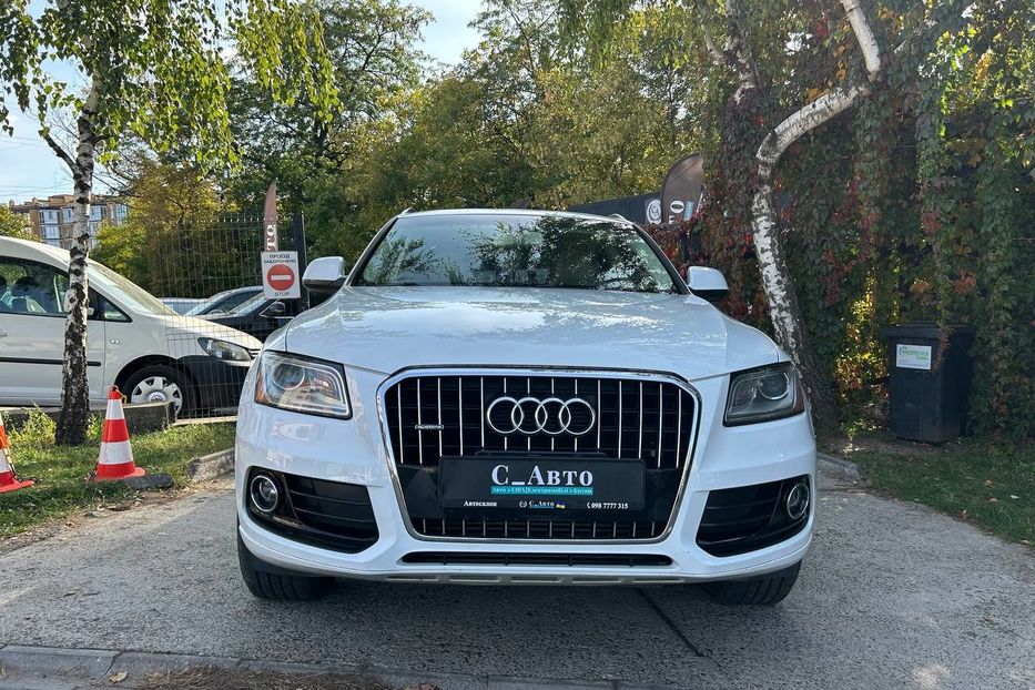 Продам Audi Q5 2014 года в Черновцах