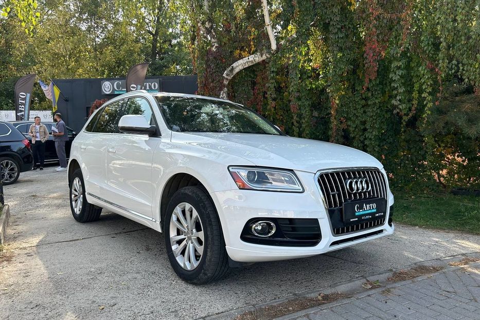 Продам Audi Q5 2014 года в Черновцах