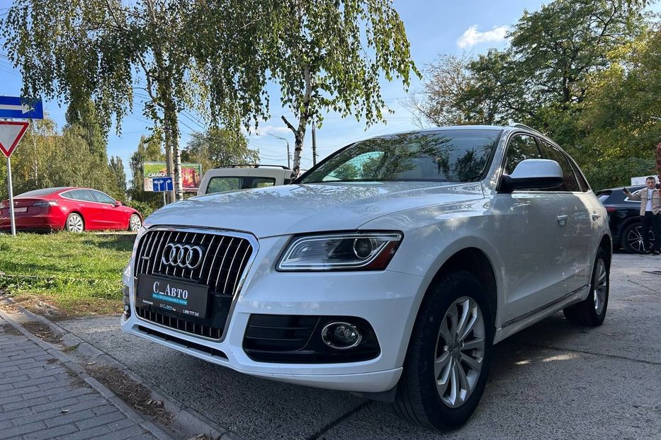 Продам Audi Q5 2014 года в Черновцах