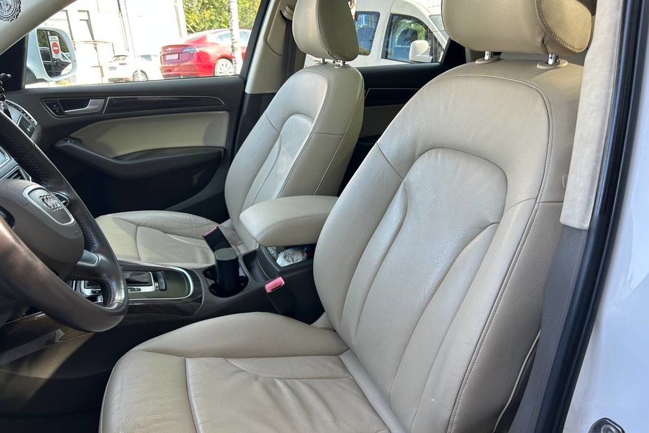 Продам Audi Q5 2014 года в Черновцах