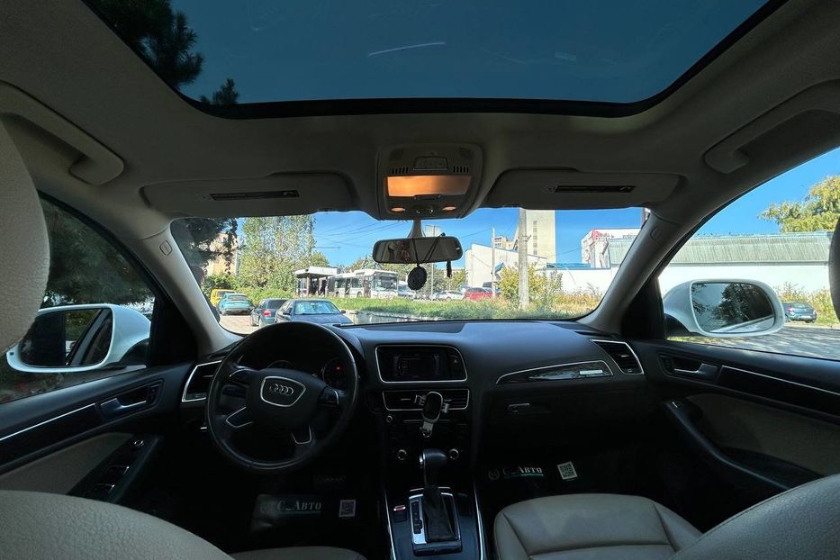 Продам Audi Q5 2014 года в Черновцах