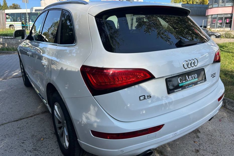 Продам Audi Q5 2014 года в Черновцах