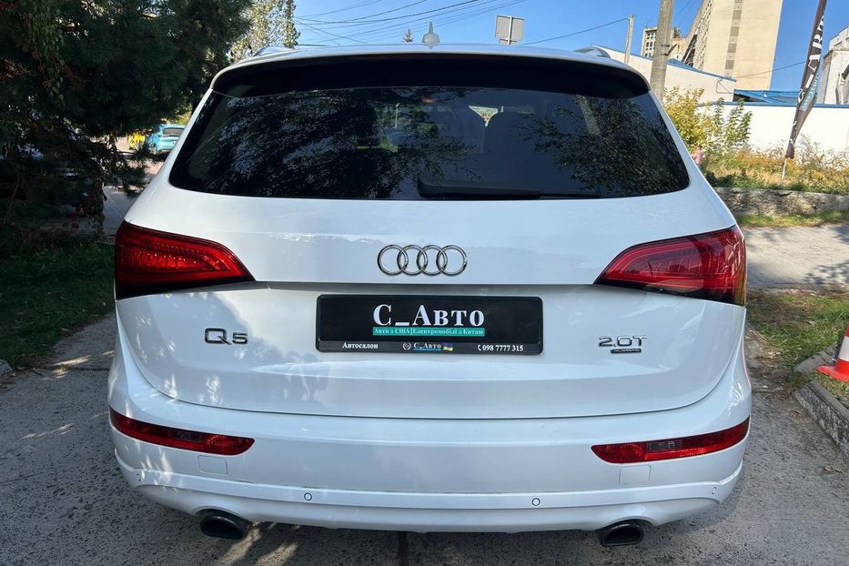 Продам Audi Q5 2014 года в Черновцах
