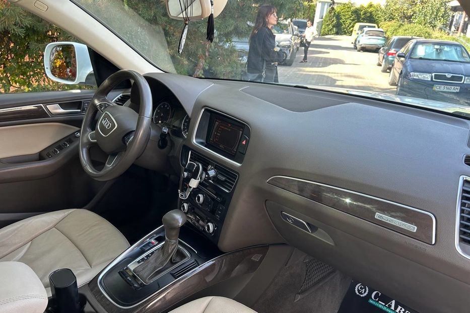 Продам Audi Q5 2014 года в Черновцах