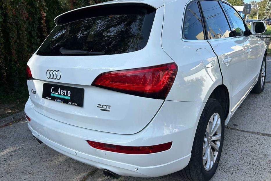 Продам Audi Q5 2014 года в Черновцах