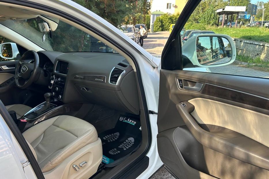 Продам Audi Q5 2014 года в Черновцах