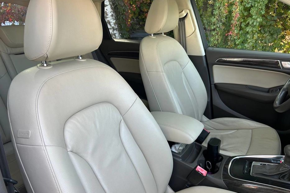 Продам Audi Q5 2014 года в Черновцах
