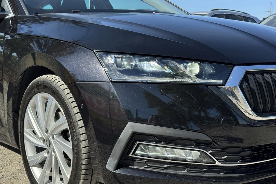 Продам Skoda Octavia A8  2020 года в г. Умань, Черкасская область