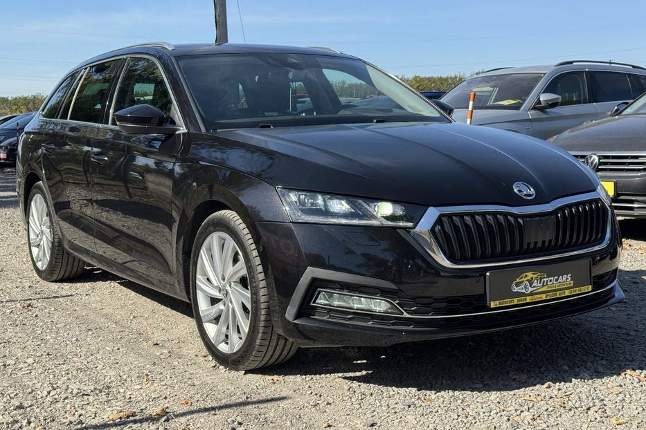 Продам Skoda Octavia A8  2020 года в г. Умань, Черкасская область