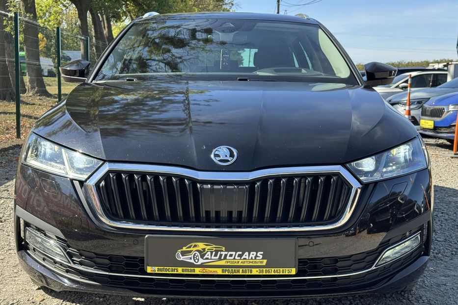 Продам Skoda Octavia A8  2020 года в г. Умань, Черкасская область