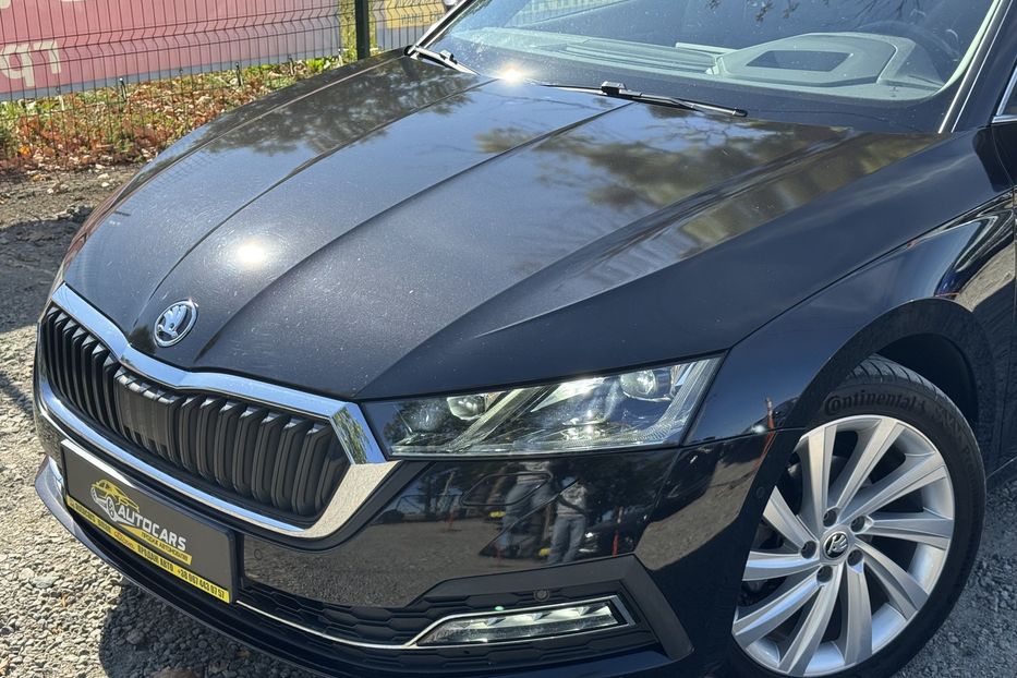 Продам Skoda Octavia A8  2020 года в г. Умань, Черкасская область