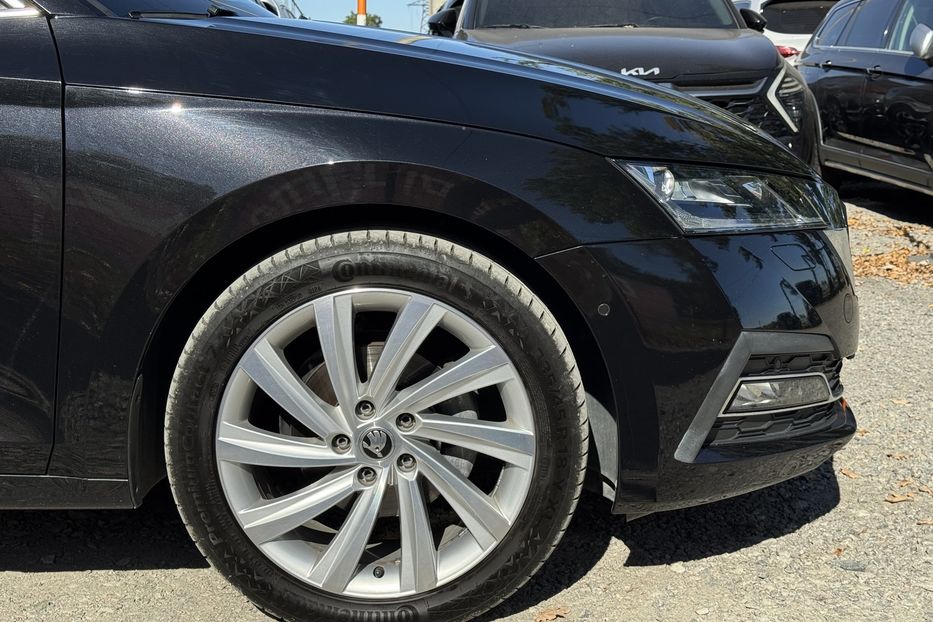Продам Skoda Octavia A8  2020 года в г. Умань, Черкасская область