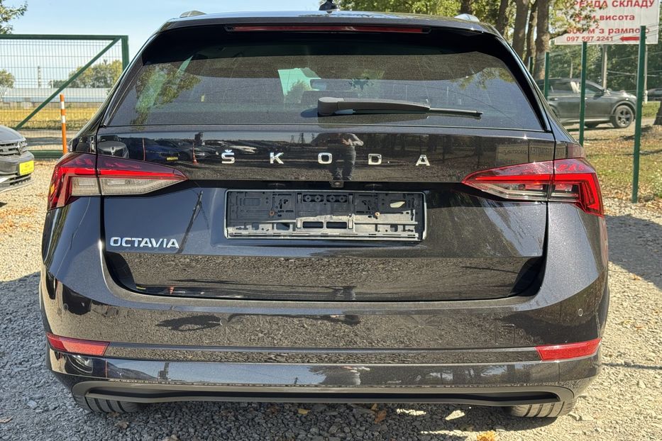 Продам Skoda Octavia A8  2020 года в г. Умань, Черкасская область