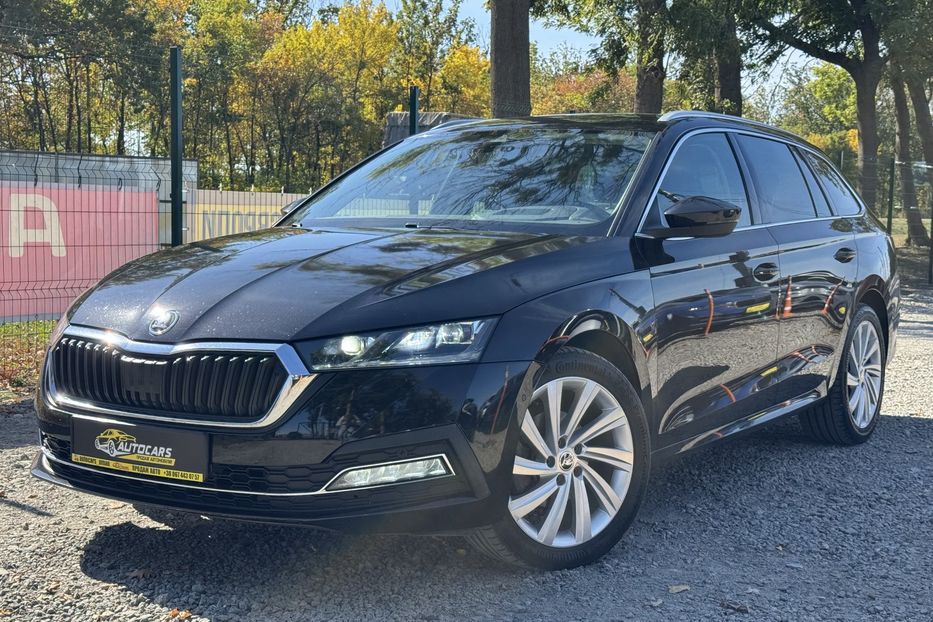 Продам Skoda Octavia A8  2020 года в г. Умань, Черкасская область