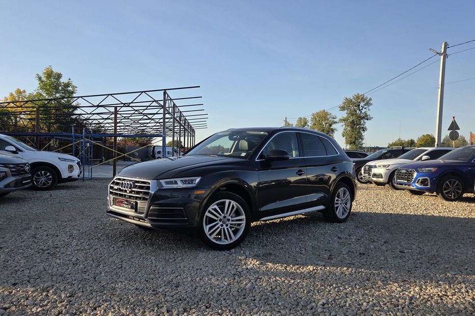 Продам Audi Q5 Premium Plus  2017 года в Львове