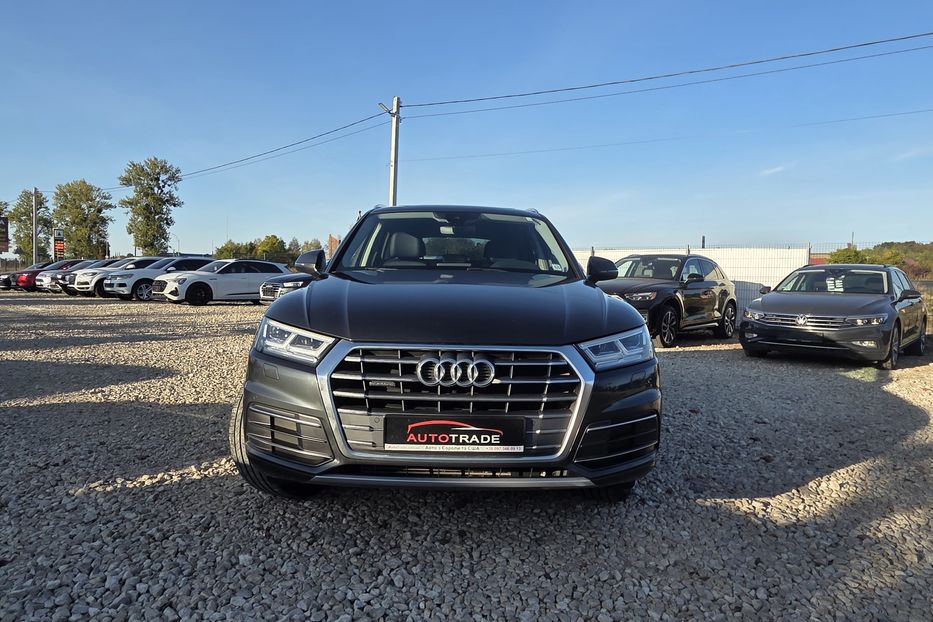 Продам Audi Q5 Premium Plus  2017 года в Львове