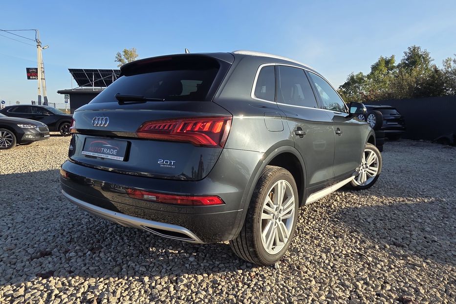 Продам Audi Q5 Premium Plus  2017 года в Львове