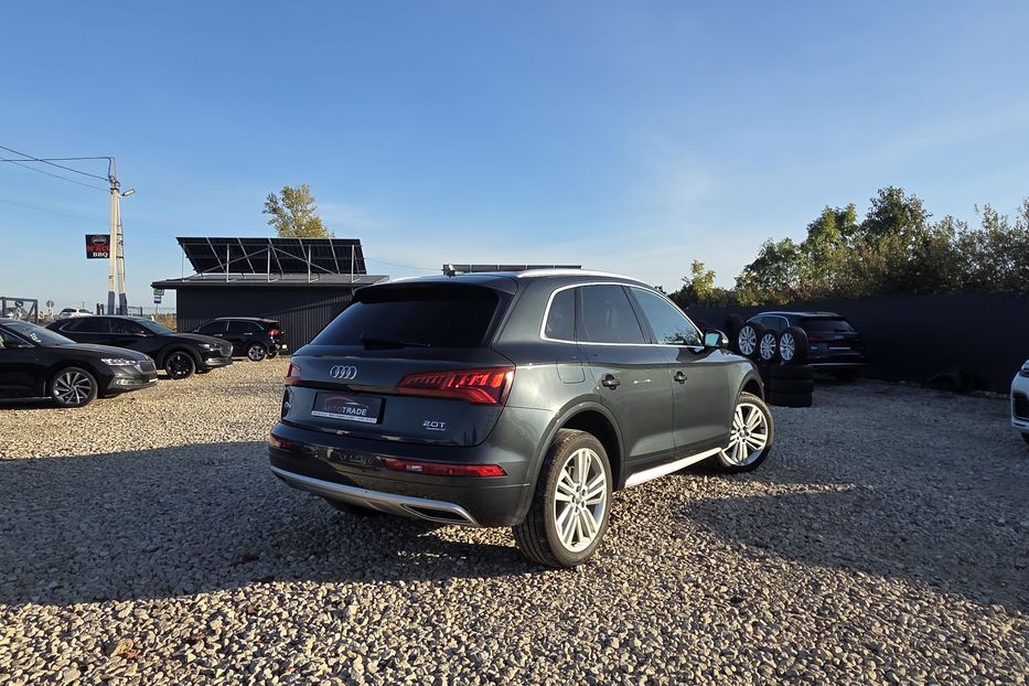Продам Audi Q5 Premium Plus  2017 года в Львове