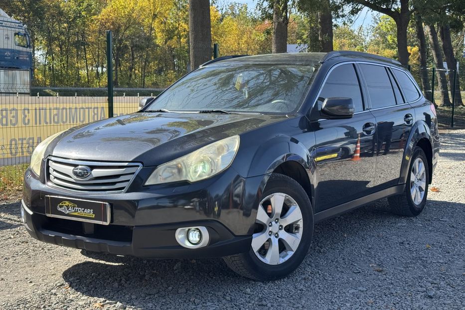 Продам Subaru Outback 2011 года в г. Умань, Черкасская область