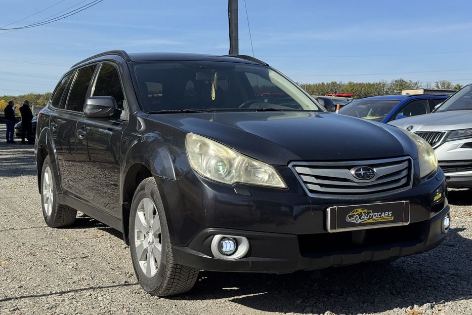 Продам Subaru Outback 2011 года в г. Умань, Черкасская область
